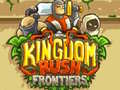                                                                       Kingdom Rush Frontiers ﻞﯿﮭﮐ