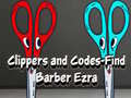                                                                      Clippers and Codes-Find Barber Ezra ﻞﯿﮭﮐ