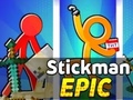                                                                       Stickman Epic ﻞﯿﮭﮐ