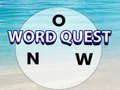                                                                       Word Quest ﻞﯿﮭﮐ