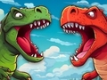                                                                       Dino World: Merge & Fight ﻞﯿﮭﮐ