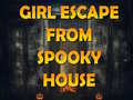                                                                       Girl Escape From Spooky House  ﻞﯿﮭﮐ