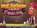                                                                       Pirate Bartender Captain's Grog ﻞﯿﮭﮐ