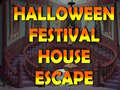                                                                      Halloween Festival House Escape ﻞﯿﮭﮐ