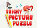                                                                       Tricky Picture Puzzle ﻞﯿﮭﮐ