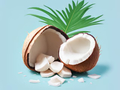                                                                       Coloring Book: Coconut ﻞﯿﮭﮐ
