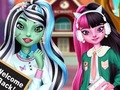                                                                      Monster Girls Back To School ﻞﯿﮭﮐ