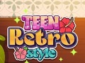                                                                       Teen Retro Style ﻞﯿﮭﮐ