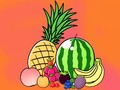                                                                       Coloring Book: Fruits ﻞﯿﮭﮐ