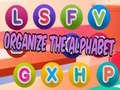                                                                       Organize The Alphabet ﻞﯿﮭﮐ