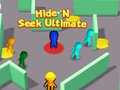                                                                       Hide 'N Seek Ultimate  ﻞﯿﮭﮐ