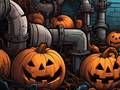                                                                      Spooky Pipes Puzzle ﻞﯿﮭﮐ