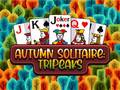                                                                       Autumn Solitaire Tripeaks ﻞﯿﮭﮐ