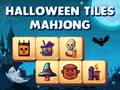                                                                       Halloween Tiles Mahjong ﻞﯿﮭﮐ