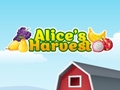                                                                       Alice's Harvest  ﻞﯿﮭﮐ