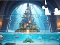                                                                       Jigsaw Puzzle: Castle Under Sea ﻞﯿﮭﮐ