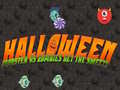                                                                       Halloween Moster Vs Zombies ﻞﯿﮭﮐ