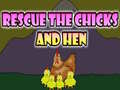                                                                       Rescue The Chicks And Hen ﻞﯿﮭﮐ