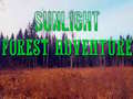                                                                       Sunlight Forest Adventure ﻞﯿﮭﮐ