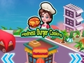                                                                       Madness Burger Cooking ﻞﯿﮭﮐ