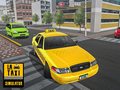                                                                       LA Taxi Simulator ﻞﯿﮭﮐ