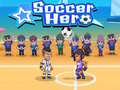                                                                       Soccer Hero ﻞﯿﮭﮐ
