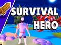                                                                       Survival Hero: Merge RPG ﻞﯿﮭﮐ