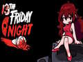                                                                       FNF 13th Friday Night: Funk Blood ﻞﯿﮭﮐ