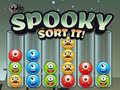                                                                       Spooky Sort It! ﻞﯿﮭﮐ