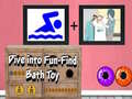                                                                       Dive into Fun Find Bath Toy ﻞﯿﮭﮐ