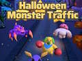                                                                       Halloween Monster Traffic ﻞﯿﮭﮐ