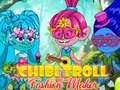                                                                       Chibi Troll Fashion Maker ﻞﯿﮭﮐ