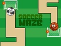                                                                       Soccer Maze ﻞﯿﮭﮐ