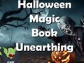                                                                       Halloween Magic Book Unearthing ﻞﯿﮭﮐ