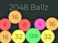                                                                       2048 Ballz ﻞﯿﮭﮐ