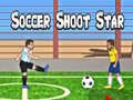                                                                       Soccer Shoot Star ﻞﯿﮭﮐ
