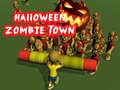                                                                       Halloween Zombie Town ﻞﯿﮭﮐ