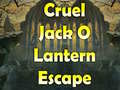                                                                       Cruel Jack O Lantern Escape ﻞﯿﮭﮐ