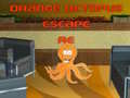                                                                       Orange Octopus Escape RE ﻞﯿﮭﮐ