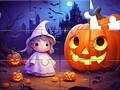                                                                       Jigsaw Puzzle: Halloween 2 ﻞﯿﮭﮐ