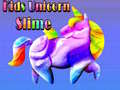                                                                       Kids Unicorn Slime  ﻞﯿﮭﮐ