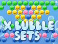                                                                      X Bubble Sets ﻞﯿﮭﮐ