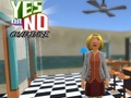                                                                       Yes or No Challenge ﻞﯿﮭﮐ