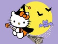                                                                       Coloring Book: Kitty Halloween ﻞﯿﮭﮐ
