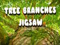                                                                       Tree Branches Jigsaw ﻞﯿﮭﮐ