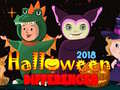                                                                       Halloween 2018 Differences ﻞﯿﮭﮐ