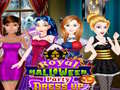                                                                       Royal Halloween Party Dress Up ﻞﯿﮭﮐ