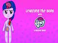                                                                       My Little Pony Learning The Body ﻞﯿﮭﮐ