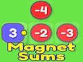                                                                       Magnet Sums ﻞﯿﮭﮐ