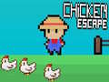                                                                       Chicken Escape ﻞﯿﮭﮐ
